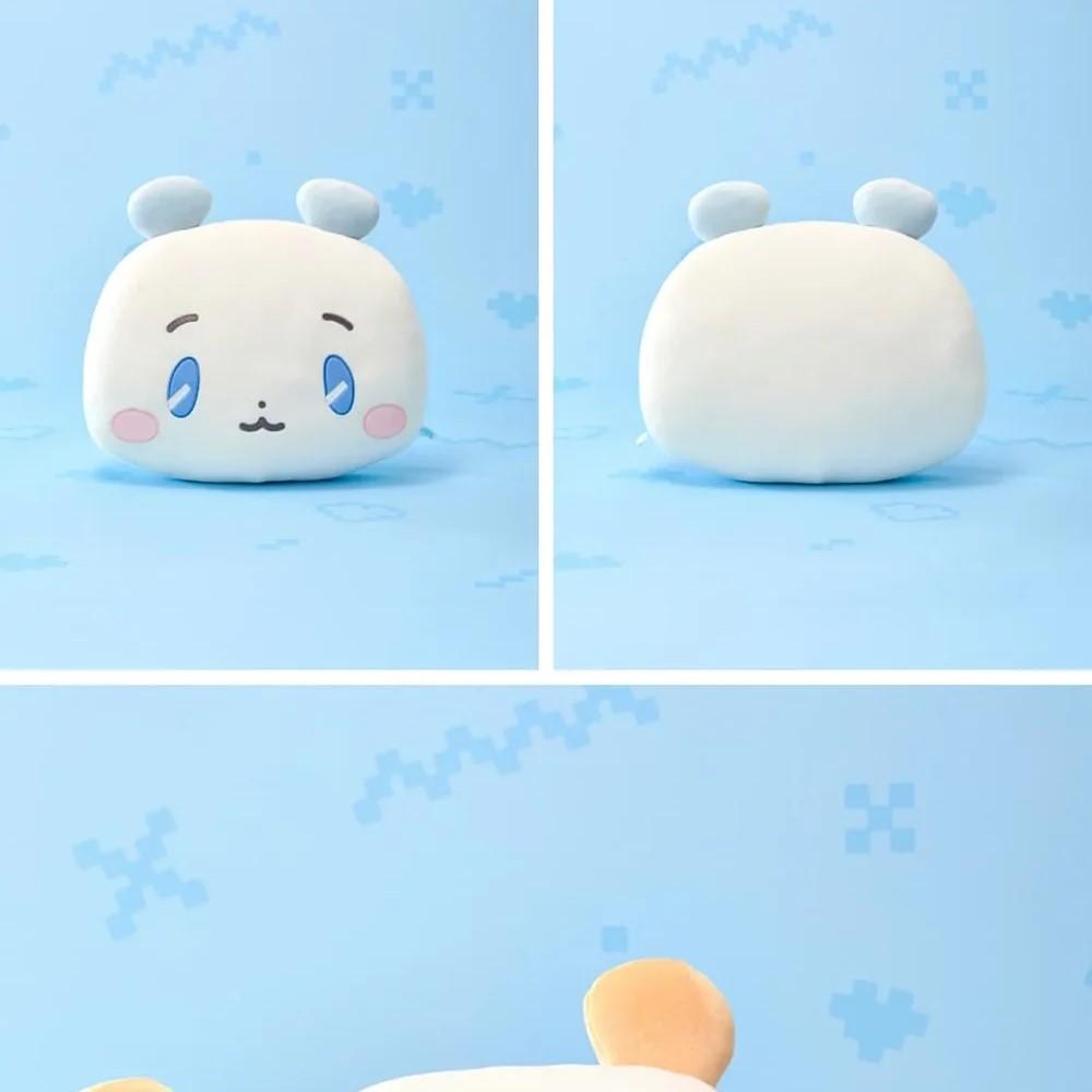 PLAVE [КОМНАТА МАЛЫША MMMM] Временный MD Большая подушка-моти с лицом