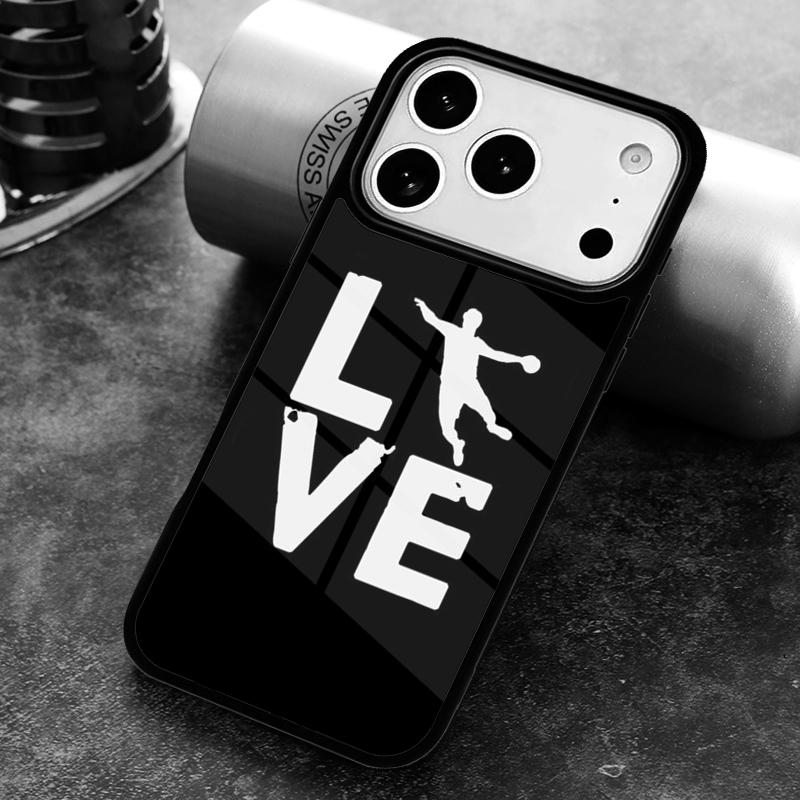 Чехол для телефона с изображением гандбола для iPhone 17 16 15 Pro Max Air 14 13 12 11 Plus Ударопрочный чехол