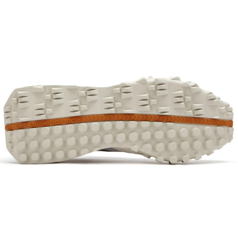 New Balance Кроссовки XC 72 из алюминия цвета слоновой кости UXC72CB1