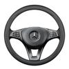 Кожаная накладка на руль автомобиля для Mercedes-Benz GLE S GLE GLS G GL CL ML R SL GLK 400 450 500 350 320 580 38см Аксессуары