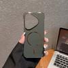 Применимо к чехлу для мобильного телефона Huawei PuraP11pro P11 продвинутое ощущение Mate11Pro безрамочный кевларовый магнитный чехол