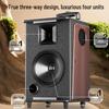 HuiDu KKH-10 Portable Outdoor KTV Bluetooth Speaker