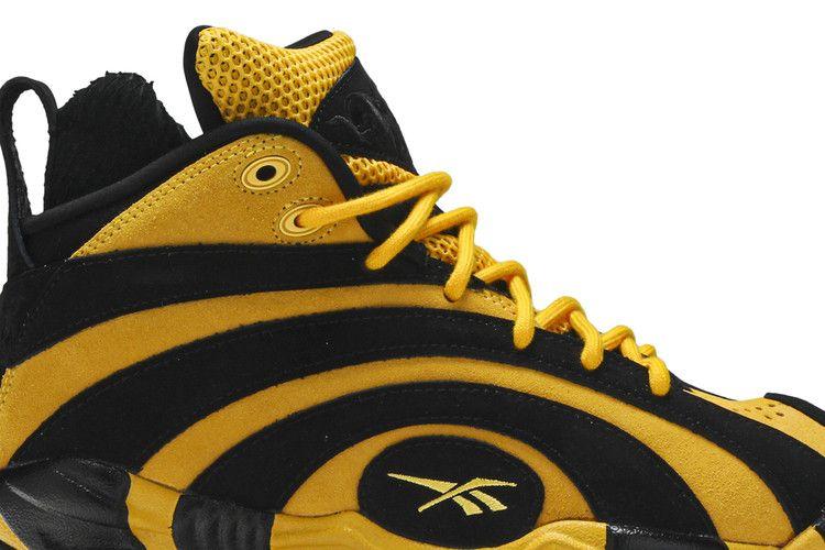Reebok Shaqnosis Миньоны Shaq-Fu