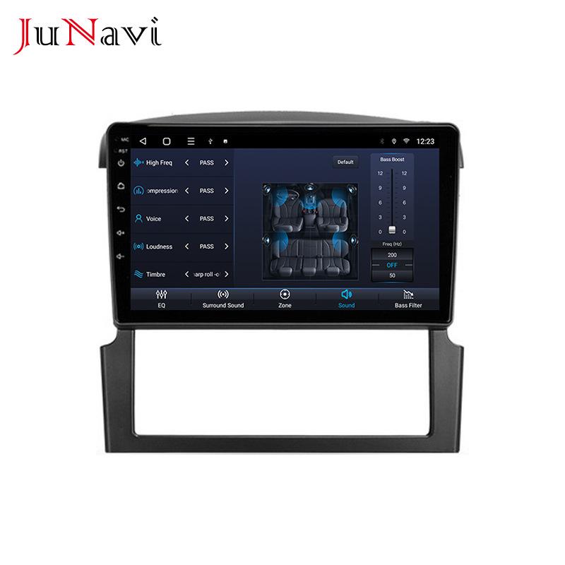 Android Large Screen Bluetooth Carplay Navigation for 06-09 Kia Sorento Models