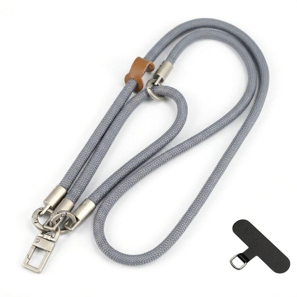 Adjustable Phone Lanyard 8mm Thick Long Chain Neck Straps New Phone Strap  Camera Hanging