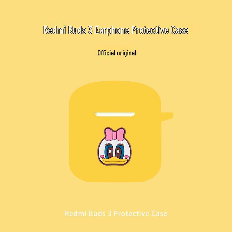 Redmi Buds 3 Full Coverage Protective Earphone Case