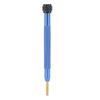 Screwdriver Alloy Steel Dual Ball Bearing Watch Screwdriver Tool for Maintenance Hex 2.3mm