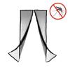 SHOP-STORY - Magnetic Insect Screen for French Door With Magnetic Closure 9 Magnets Per Curtain Magneto Mesh