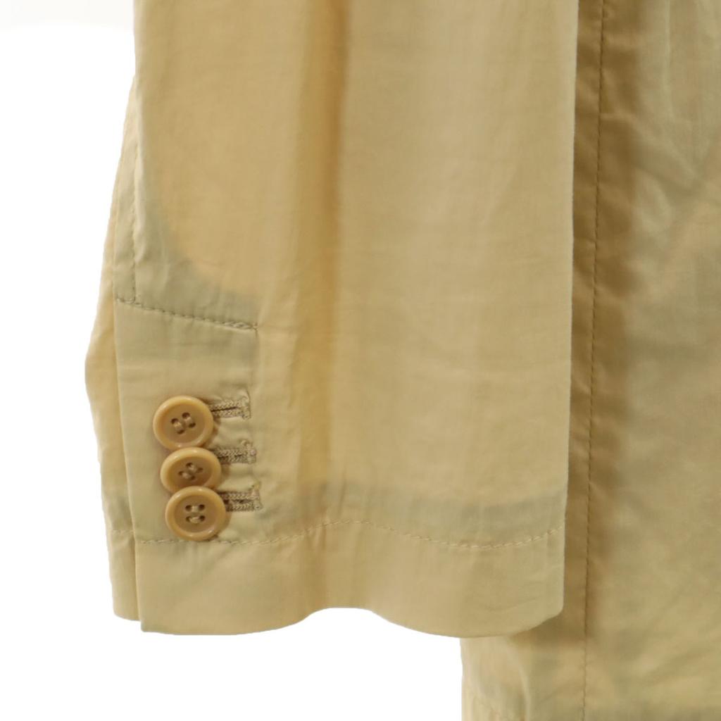 Theory Сделано в Японии приталенный пиджак 42 бежевый Ancon Мужской Б/У