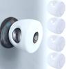 Kids Child Proof Plastic Children Door Knob Cover Home Accessory Handle Sleeve Safety Lock Cover