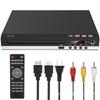 Домашний DVD/EVD-плеер высокой четкости с поддержкой VCD и Mini CD для детей