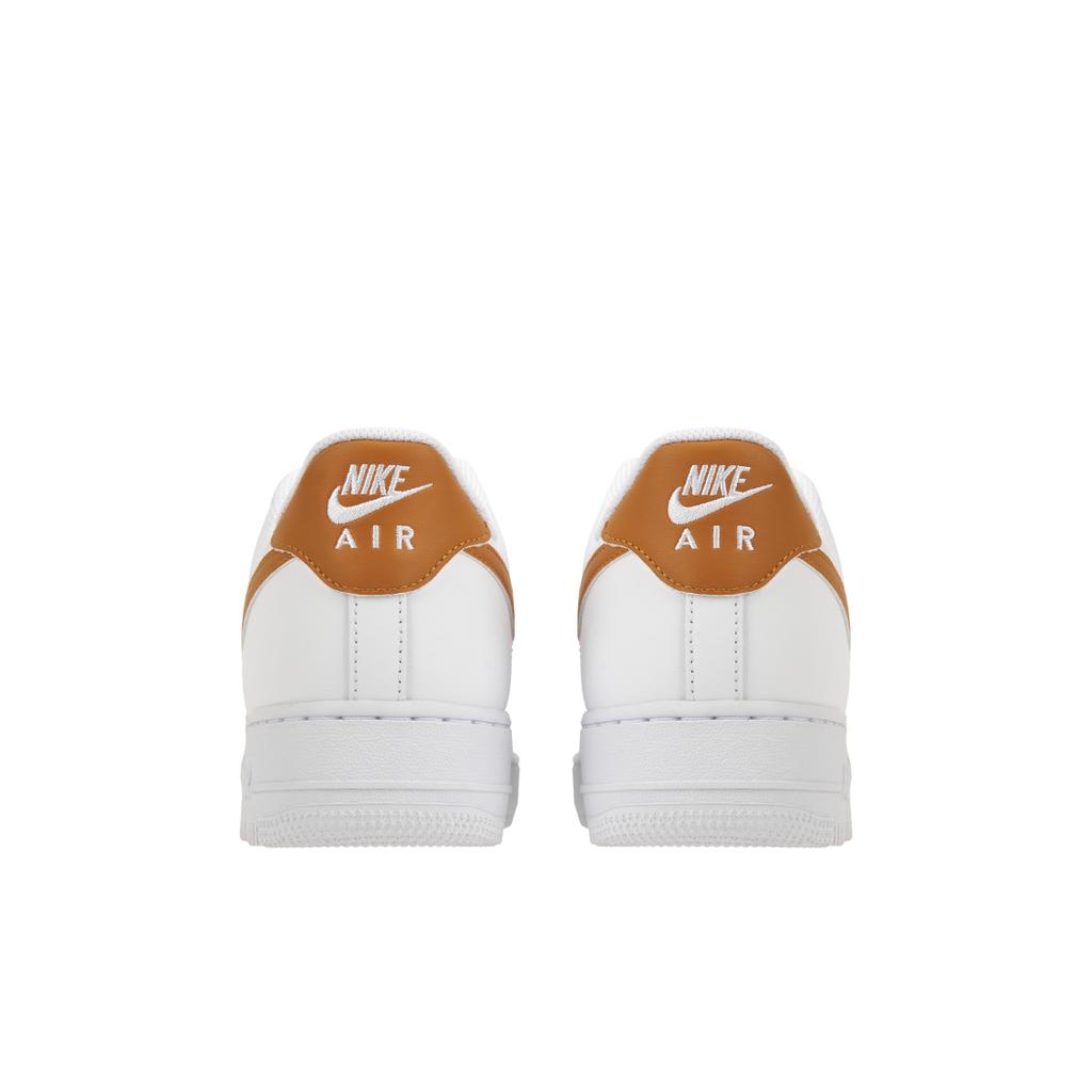 Nike Кроссовки мужские Air Force 1 07 Белый Монарх FJ4146-115