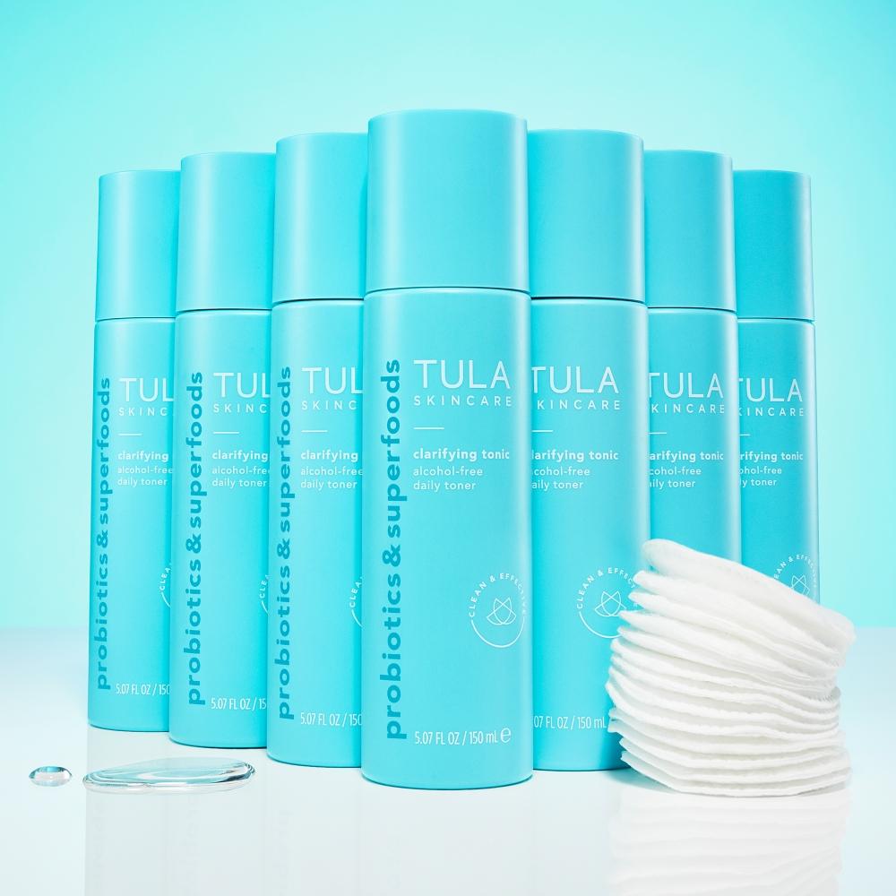 Tula Clarifying Tonic Ежедневный тоник без спирта 5,0 унций