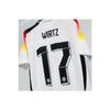 Домашняя майка Флориана Виртца для сборной Германии на Евро-2024