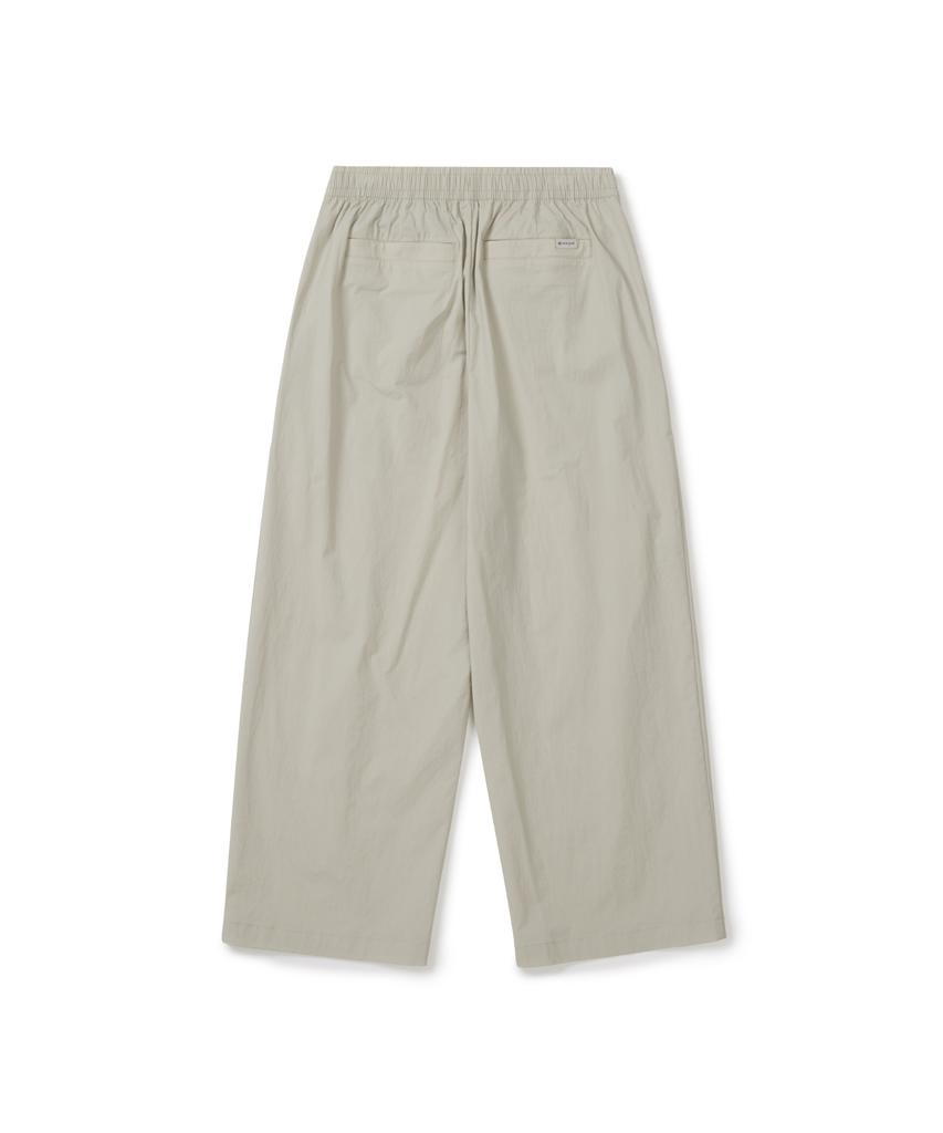 SNOWPEAK APPAREL Root Women'S Semi-Wide Pants (S26Mwrpt22) Light Beige
