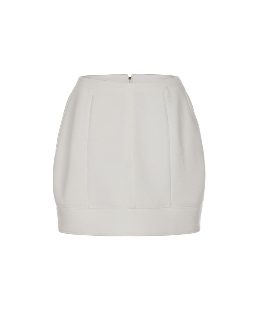 Юбка-комплект Raub из неопрена_Слоновая кость