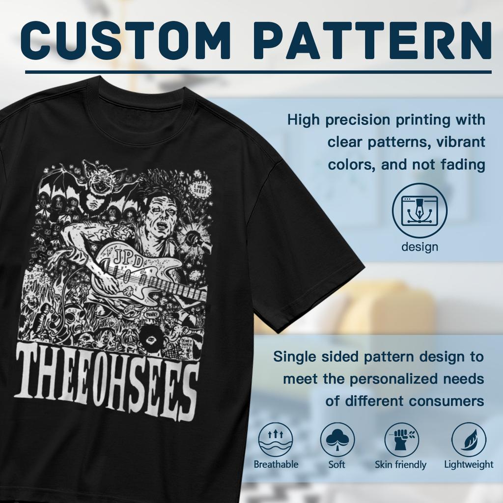 thee oh sees i Need Seed t-Shirt