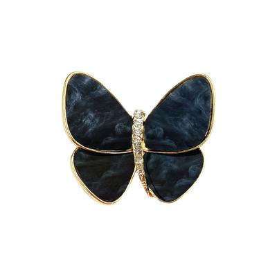 Брошь из сплава для ушей, High-end Sense, High-end Chest Flower, High-end Coat, Suit Brooch