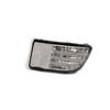 LED Rear Bumper Reflector Brake Light For Toyota Land Cruiser Prado 120 2002-2009/4Runner 2003-2005 Fog Lamps Signal With Light