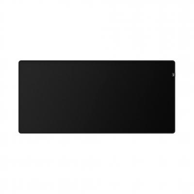 HYPERX Коврик для игровой мыши Pulsefire Mat XL, ткань для геймеров, совместимая с оптической мышкой, гарантия 2 года, 4Z7X5AA, черный