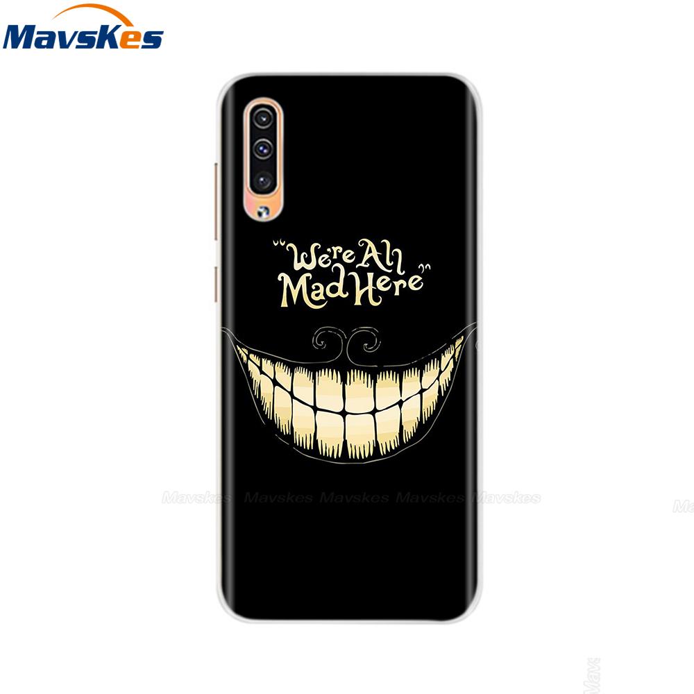Чехол для телефона Samsung Galaxy A50 A50s A30s Чехол Силиконовый Бампер Задние крышки для Coque Samsung A50 A50s A30s Чехол Обложка Корпус