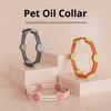 Товары для животных Ошейник от блох для кошек Ошейник от вшей для собак Регулируемый ошейник от глистов для домашних животных