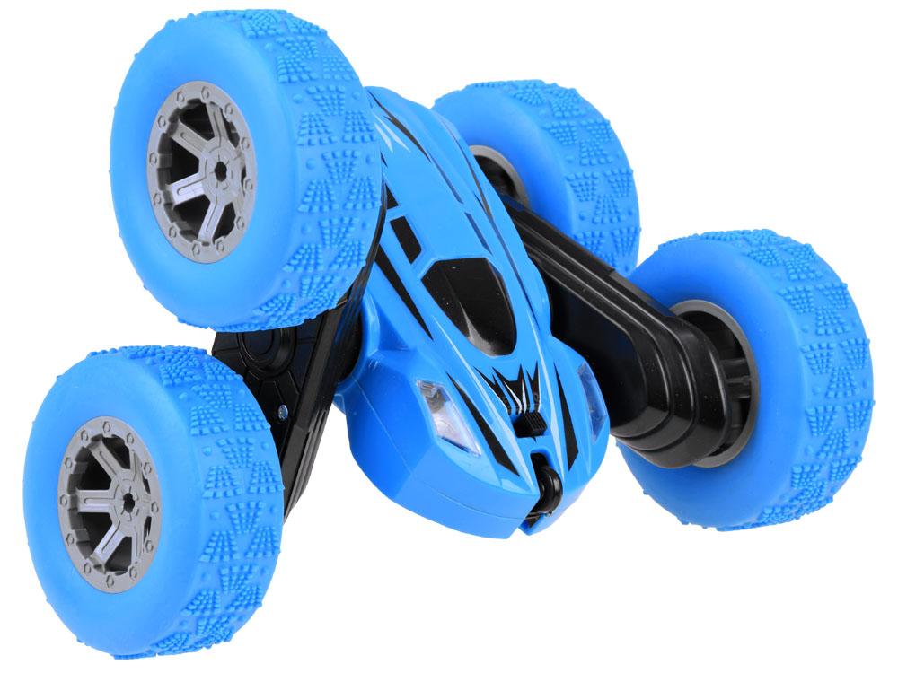 Двухсторонняя управляемая машинка STUNT CAR вращение RC0529