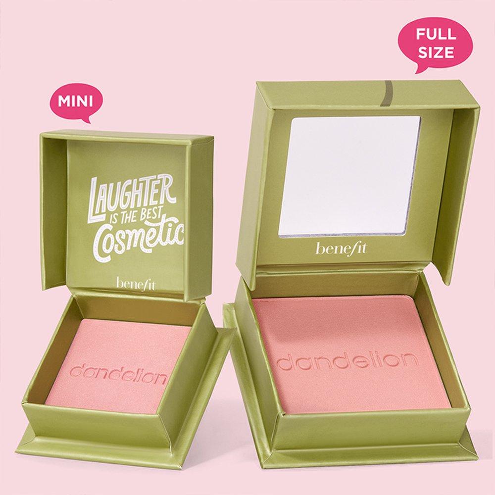 Benefit Румяна Мини 2,5г (Выберите 1 из 5)