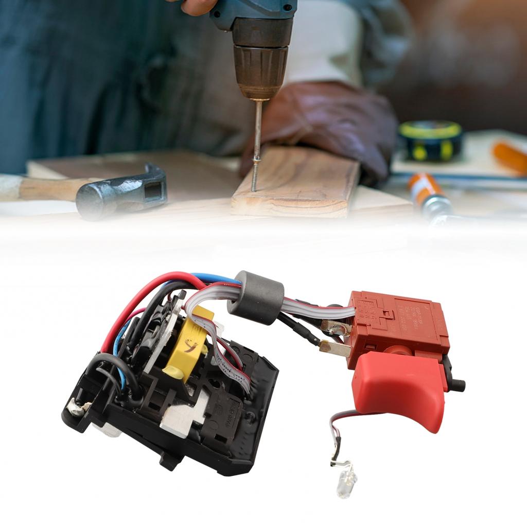 Электронный модульный переключатель 1607233480 для GDR18V-LI GDS18V-LI IWH181 GDX18V-LI