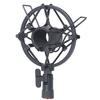 TKY Shock Mount for Condenser Microphones, Microphone Holder, for Home Recording, Noise and Vibration Protection