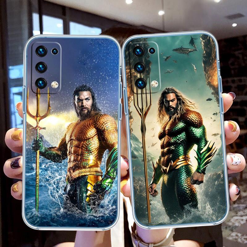 OA10 Aquaman Phone Case for Motorola E13 E15 E20 E22 22I E22S E30 E32 E40 E7 E7I G Plus Power Play Stylus G22 G14