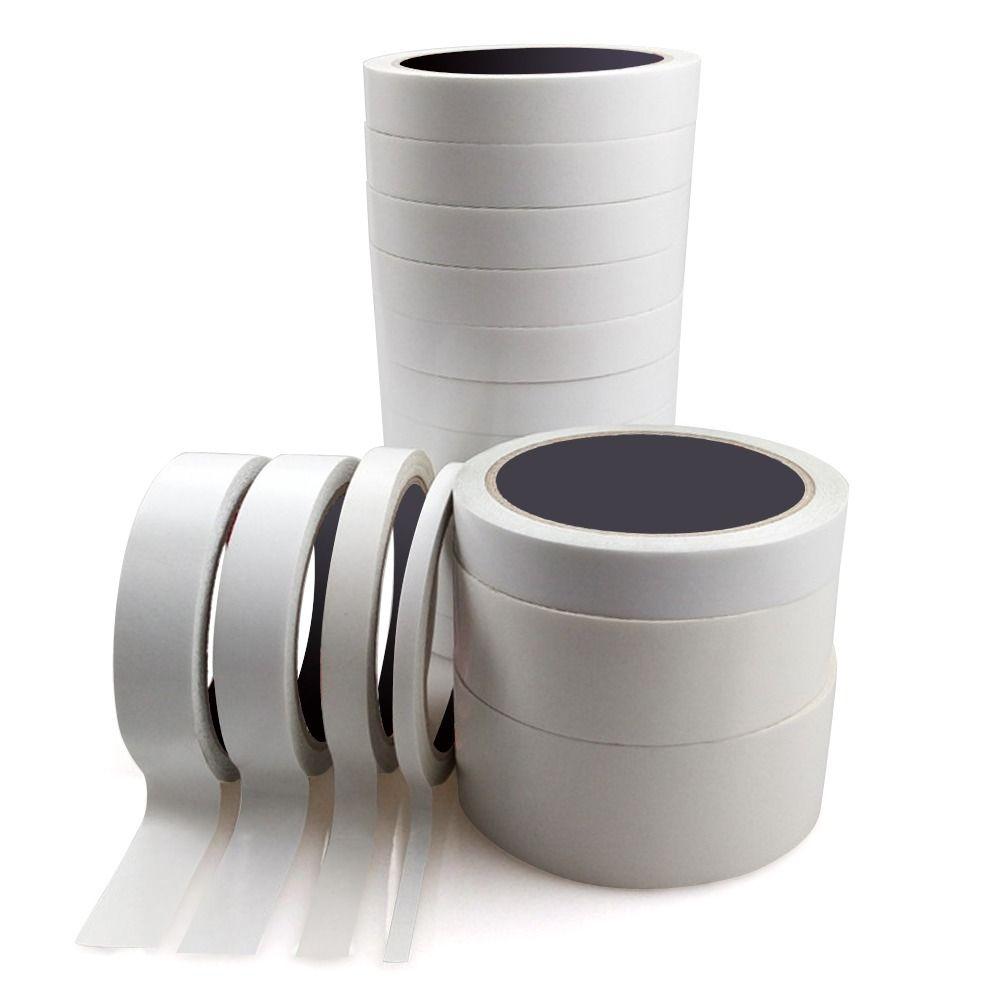 1/3/5 шт. 12 метров двусторонние ленты, бытовые канцелярские товары, прочная клейкая лента Stronge