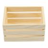 Для мини-корзинки из дерева, модели для детских поделок 12,5x8,8x7 см