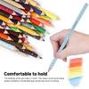 Arrtx Colored Colored Pencils for and Perfect for and Graffiti Pencils, 72-Color Set, Soft-Core Students, Artists, Artists, Coloring, Illustration,