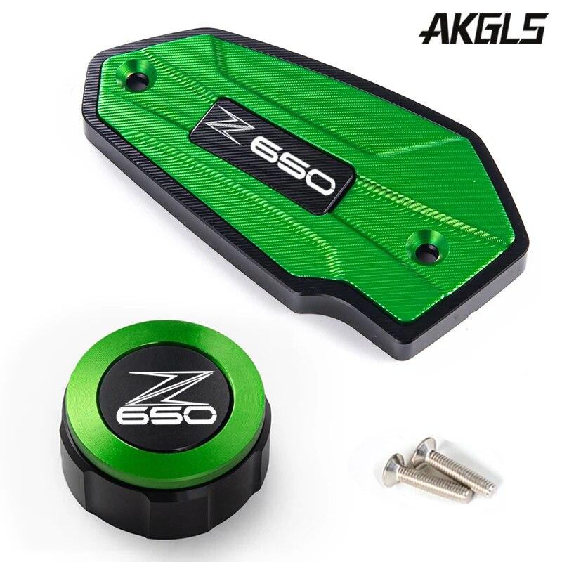 Для Kawasaki z800 z650 z900 z 900 z 650 z 800 мотоцикла передняя и задняя тормозная крышка топливного бака, защитные аксессуары