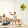 Children's Toy Throwing Axe and Dart Target Set, Boomerang Darts for Throwing Practice, Sports and Parent-child Interaction