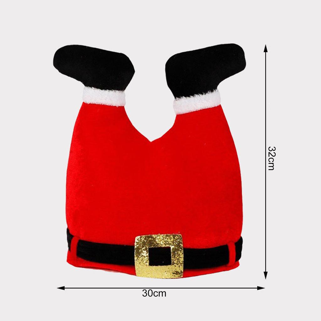 Musical Dance Christmas Santa Hat Singing Dancing Moving Electric Patchwork Hat Plush Adult Hat Winter Warm Xmas Party Gifts