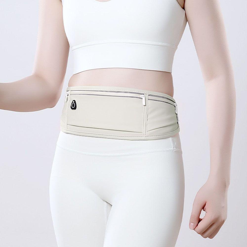 Breathable Running Waist Bag Waterproof Waist Pack Multi-function Sports Belt Bag  Gym Cycling