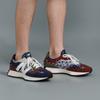 New Balance 327 Paisley Pack — кроссовки унисекс с принтом по всей поверхности, разноцветные MS327DWU