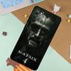 Matrix 4 Art Soft Case For Samsung Galaxy S25 Ultra S9 S10 S20 S22 S21 Plus S23 FE S24 Ultra Funda Cover