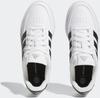 Кроссовки Adidas Breaknet 2.0 ftwr white/core black/silver metaliic (HP9445)