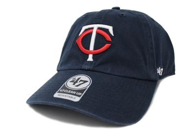 Кепка 47 Brand 47 Clean Up MLB Minnesota Twins (1 Колпачок)