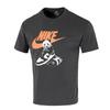 New Nike Sportswear Big Kids' T Shirt HQ9245-060