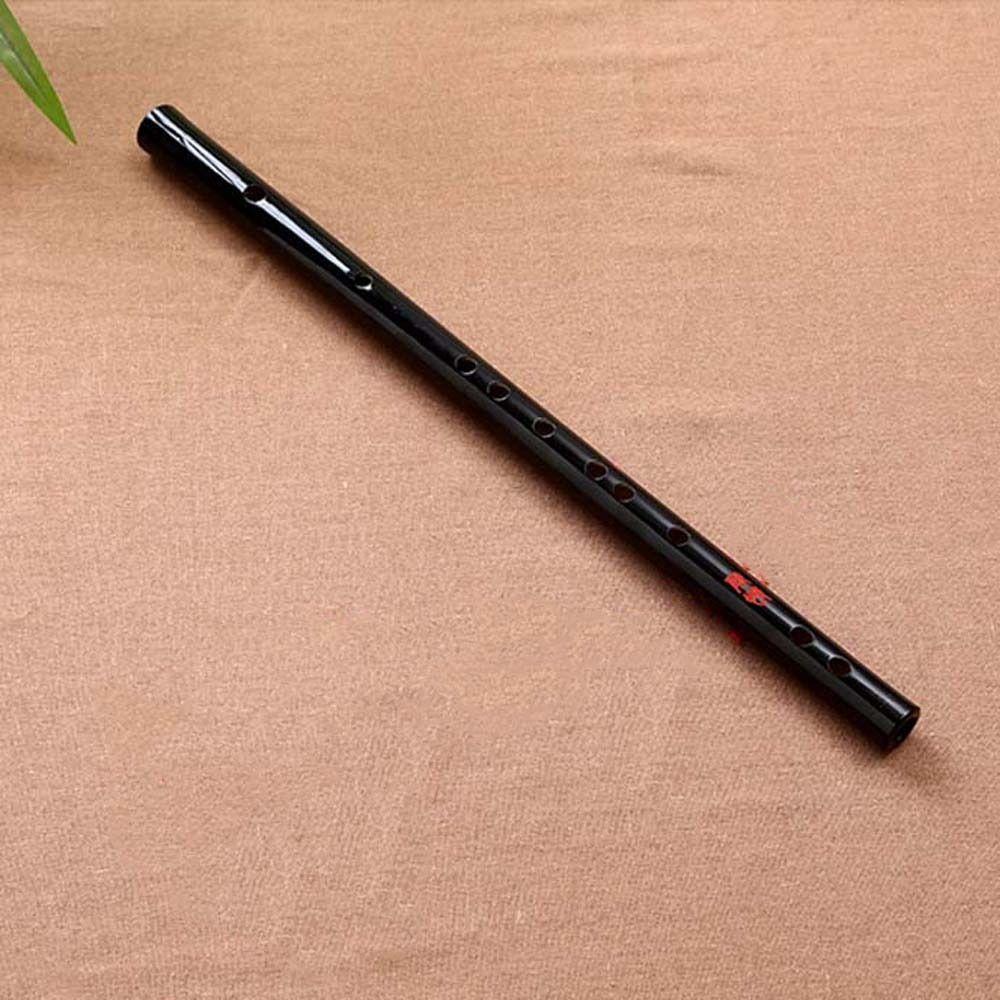 of Demonic Dizi Can Play Bamboo Flute Cosplay Accessory Transverse Fife Musical Instruments