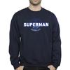 DC Comics Mens Superman Out Of This World Sweatshirt