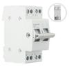 Transfer Switch 2P 8KA AC400 Dual Power Manual Tool