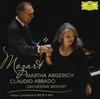 CD MARTHA ARGERICH Mozart Piano Concertos Nos. 20 2 UCCG1649 Deutsche Grammo Japan ObiClassical Used