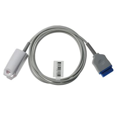 Многоразовый датчик SPO2, датчик SPO2 на палец, мониторинг данных насыщения крови кислородом