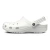 Белые кроссовки унисекс Classic Clog 10001-100