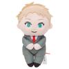 Chokkori-san SPY×FAMILY (Lloyd Forger) Plush Toy Height Approx. 12cm